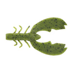 BerkleyBerkley Powerbait Maxscent Chigger Craw 4" - Creature BaitsWatermelonPBMSCHC4 - WM