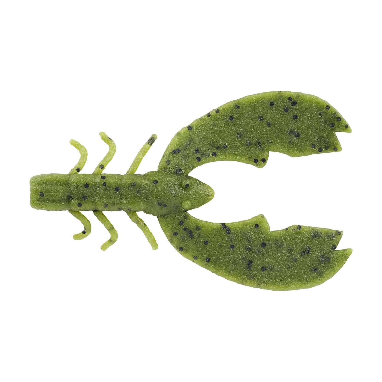 BerkleyBerkley Powerbait Maxscent Chigger Craw 4" - Creature BaitsWatermelonPBMSCHC4 - WM