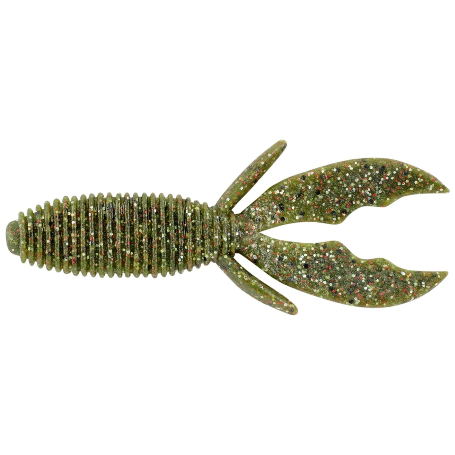 BerkleyBerkley Powerbait Maxscent Creature Hawg 4" - Creature BaitsWatermelon Red MagicPBMSCH4 - WRM