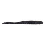 BerkleyBerkley Powerbait Maxscent Flatworm 3.6 - WormsBlackPBMSFW4 - BL