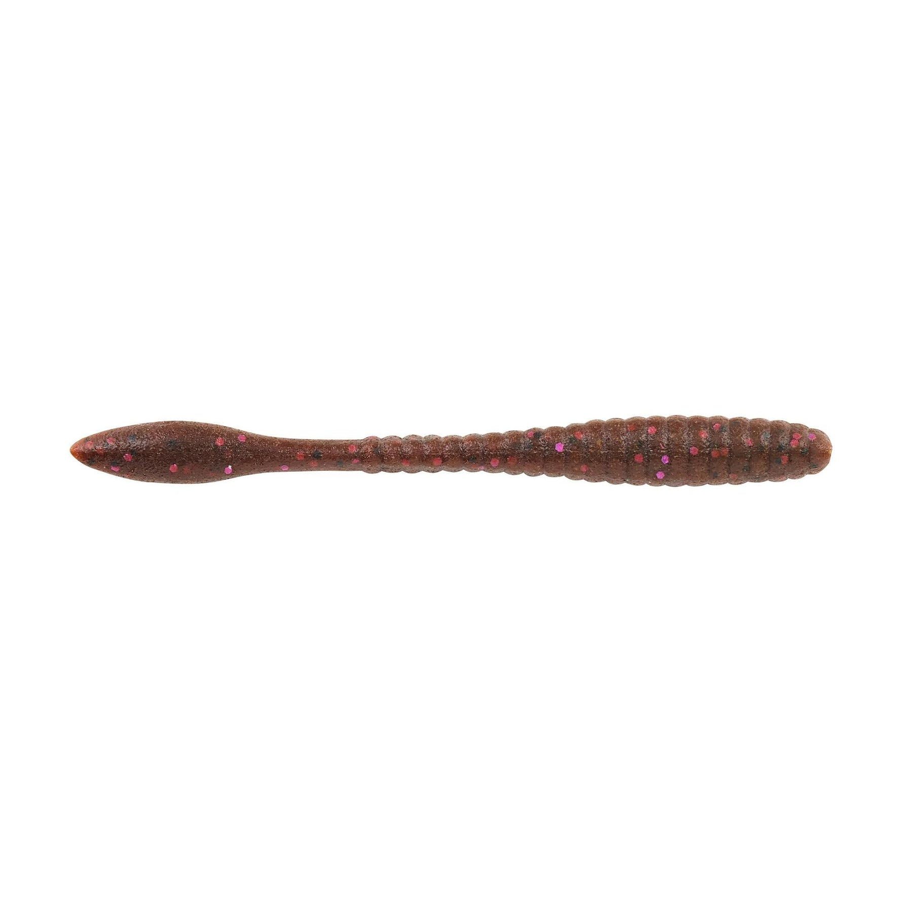 BerkleyBerkley Powerbait Maxscent Flatworm 3.6 - WormsCinnamon PurplePBMSFW4 - BL