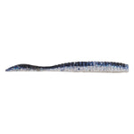 BerkleyBerkley Powerbait Maxscent Flatworm 3.6 - WormsBlack ShinerPBMSFW4 - BLSN