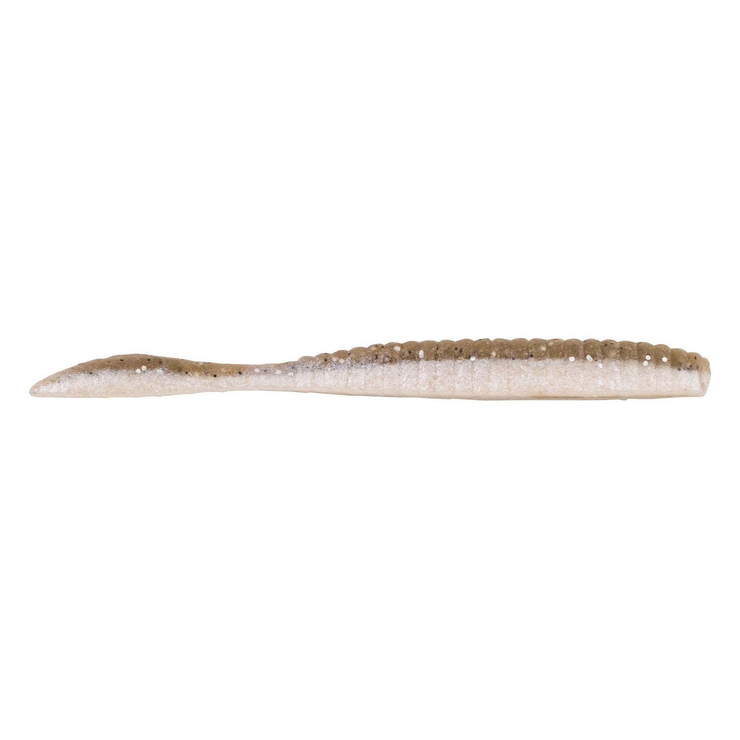 BerkleyBerkley Powerbait Maxscent Flatworm 3.6 - WormsBrown BackPBMSFW4 - BRBK
