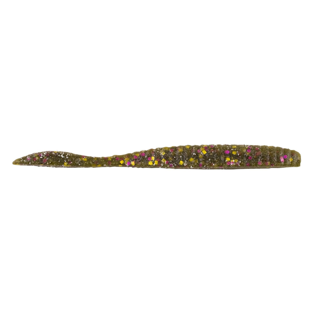 BerkleyBerkley Powerbait Maxscent Flatworm 3.6 - WormsGobyPBMSFW4 - GOBY