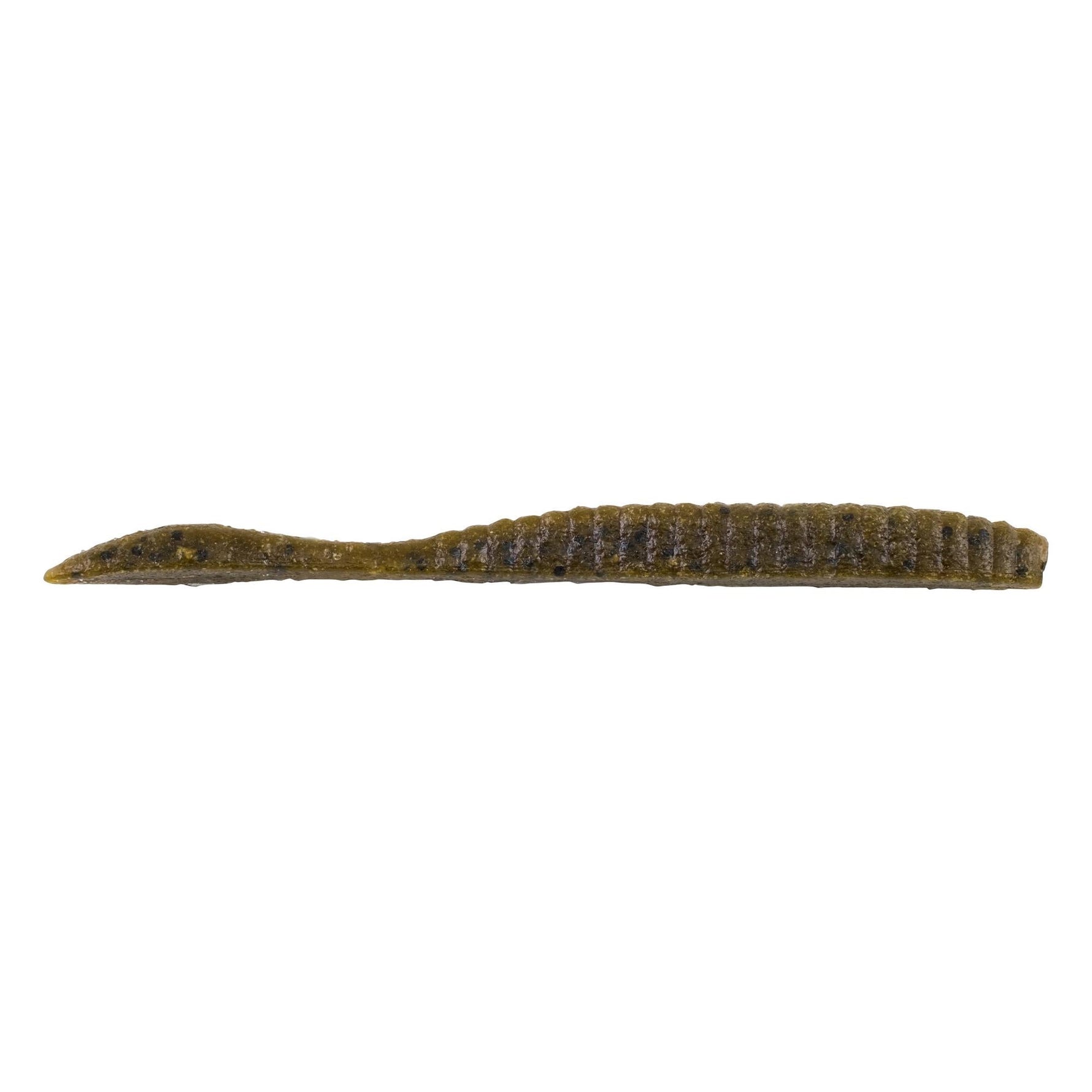 BerkleyBerkley Powerbait Maxscent Flatworm 3.6 - WormsGreen PumpkinPBMSFW4 - GP