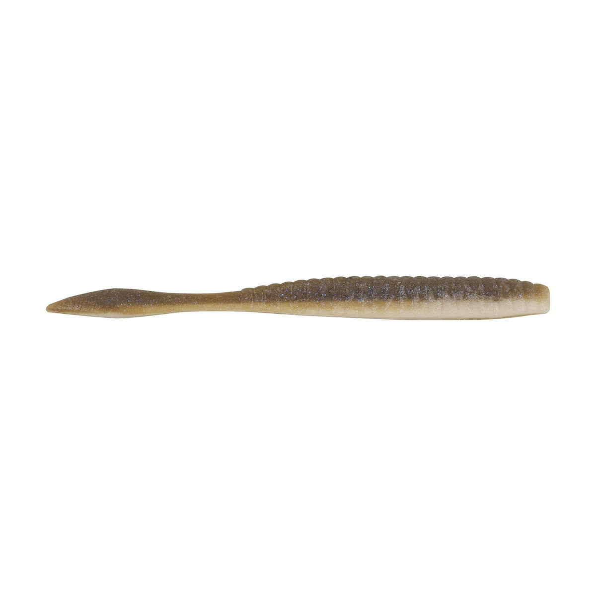 BerkleyBerkley Powerbait Maxscent Flatworm 3.6 - WormsSmeltPBMSFW4 - GP