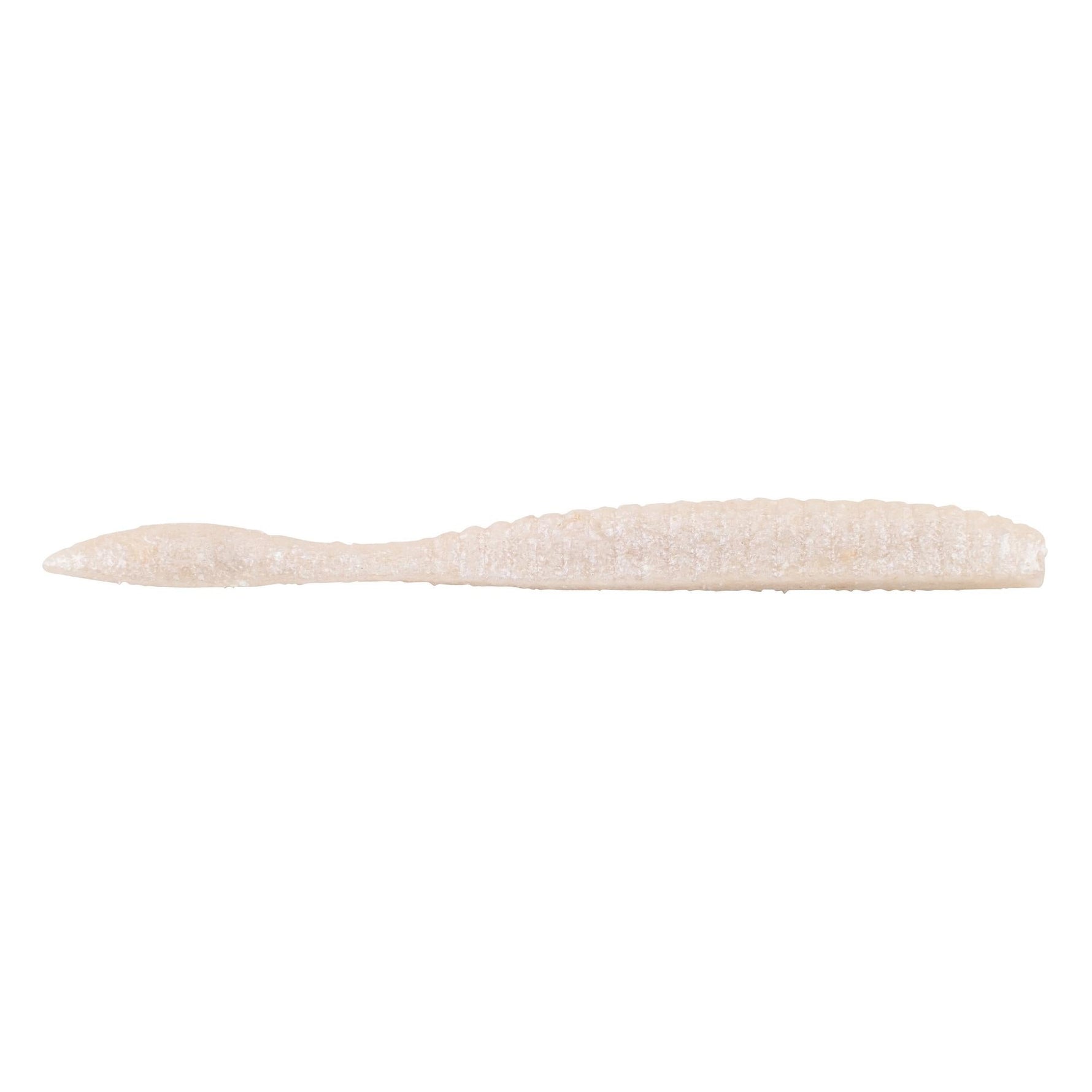 BerkleyBerkley Powerbait Maxscent Flatworm 3.6 - WormsWhite PearlPBMSFW4 - WHPR