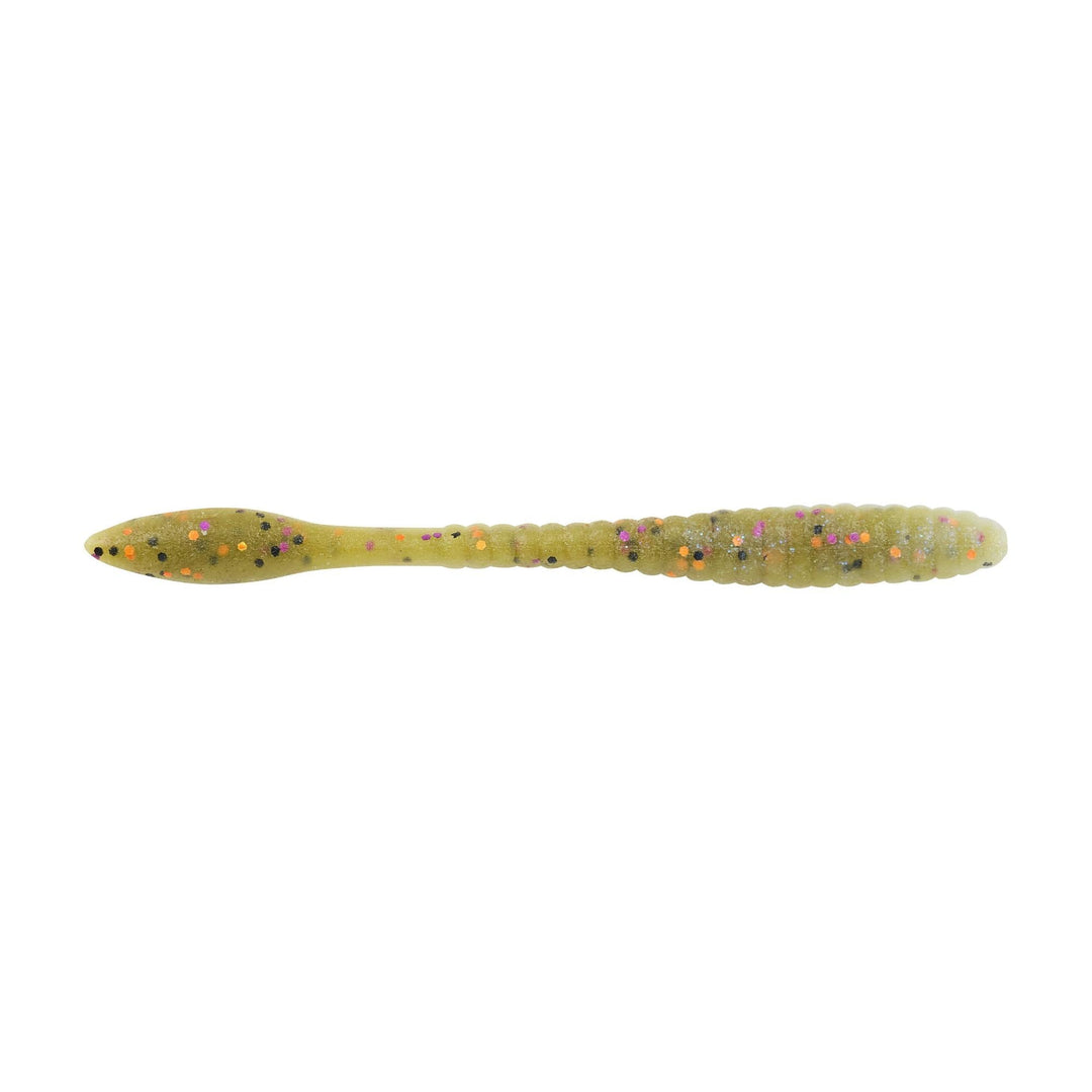BerkleyBerkley Powerbait Maxscent Flatworm 4.25 - WormsBerkley Maxscent Flatworm GobyashiBERK - MXSCT - FLT - GBYASHI