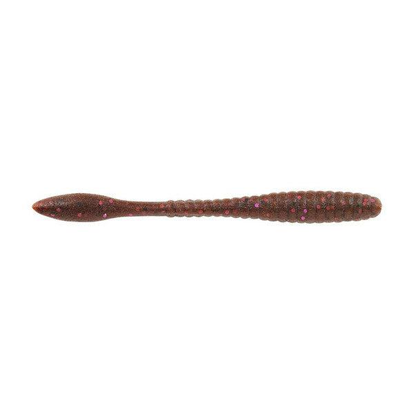 BerkleyBerkley Powerbait Maxscent Flatworm 4.25 - WormsCinnamon PurplePBMSFW4.25 - CNP