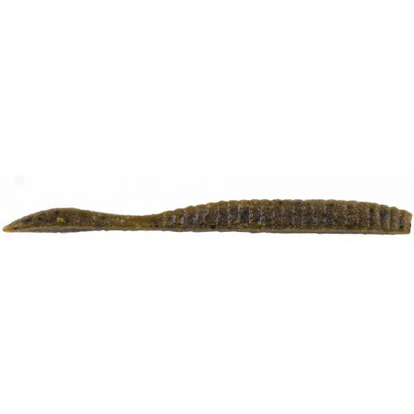 BerkleyBerkley Powerbait Maxscent Flatworm 4.25 - WormsGreen PumpkinPBMSFW4.25 - GP