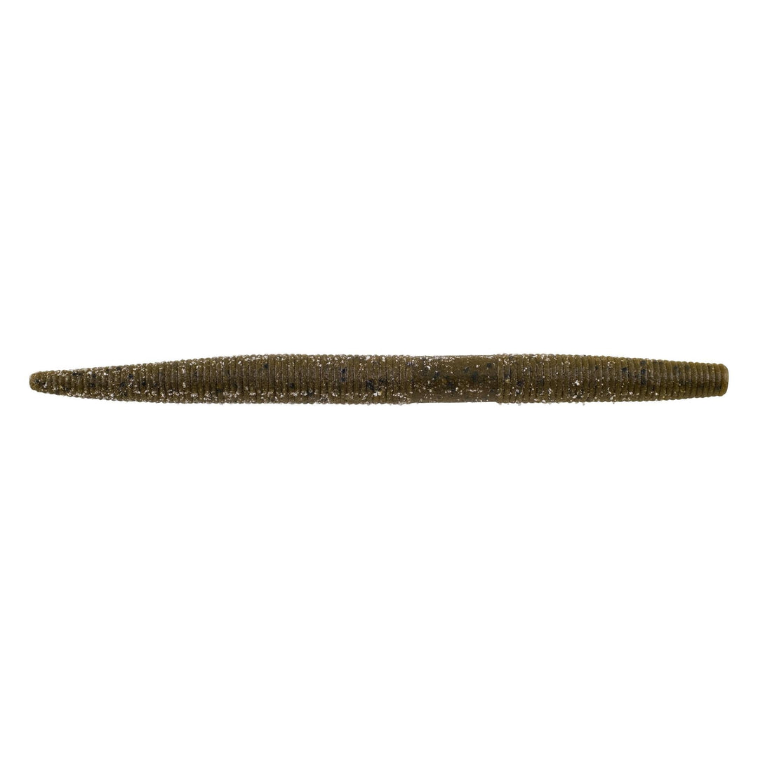 BerkleyBerkley Powerbait Maxscent The General Worm 4" - WormsGreen PumpkinPBMSTG4 - GP