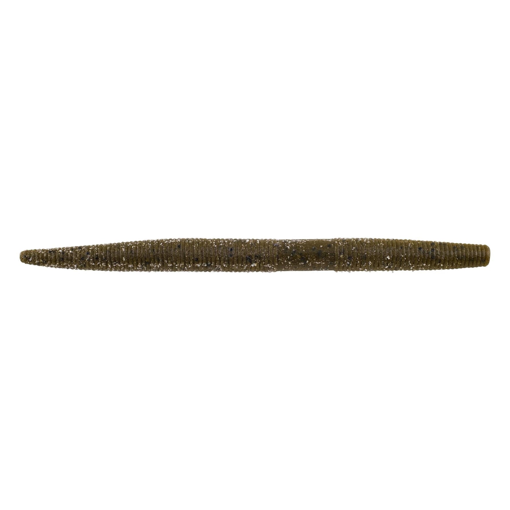 BerkleyBerkley Powerbait Maxscent The General Worm 4" - WormsGreen PumpkinPBMSTG4 - GP