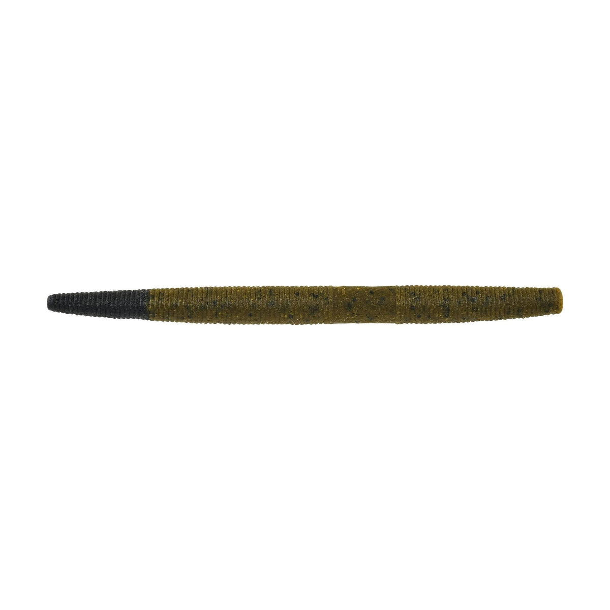 BerkleyBerkley Powerbait Maxscent The General Worm 4" - WormsGreen Pumpkin BlackPBMSTG4 - GPBK