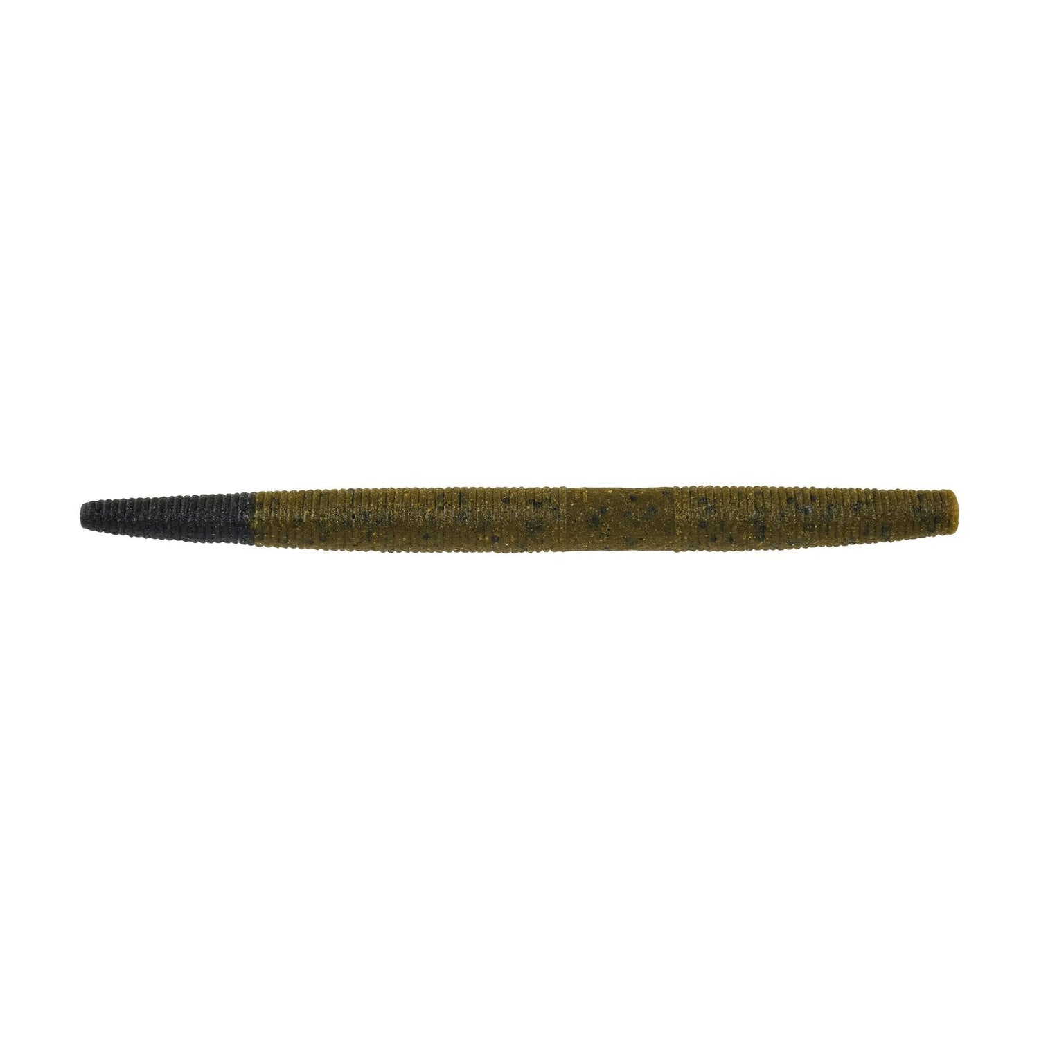 BerkleyBerkley Powerbait Maxscent The General Worm 4" - WormsGreen Pumpkin BlackPBMSTG4 - GPBK
