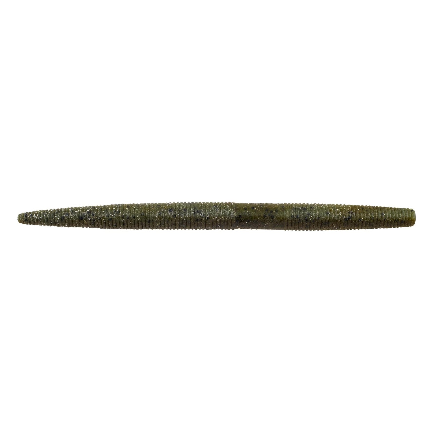 BerkleyBerkley Powerbait Maxscent The General Worm 4" - WormsGreen Pumpkin WatermelonPBMSTG4 - GPW