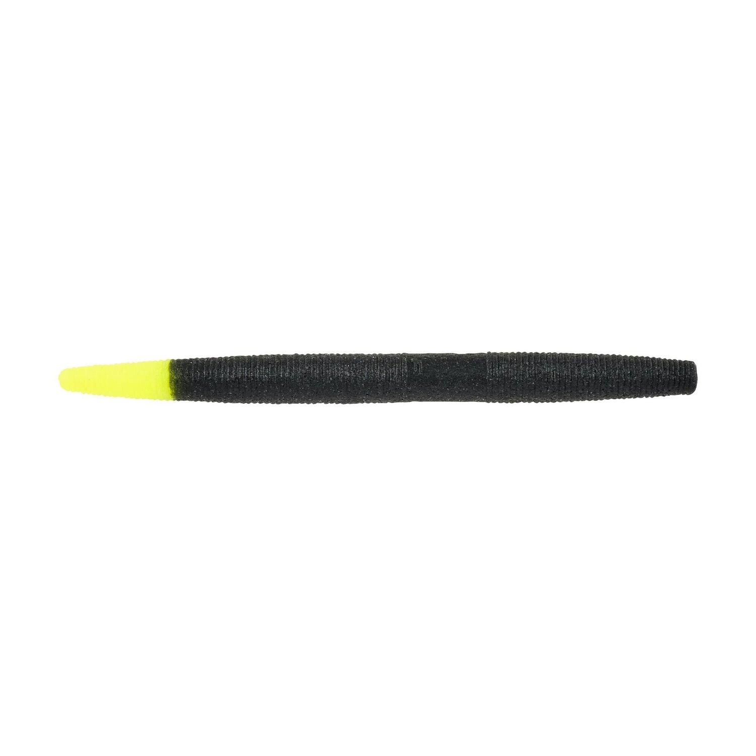 BerkleyBerkley Powerbait Maxscent The General Worm 5" - WormsBlack ChartreusePBMSTG5 - BC