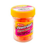 BerkleyBerkley Powerbait Power Nuggets - Dough Baitsfluorescent orangeBER042