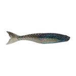 BerkleyBerkley Powerbait Power Stinger - Shad Style BaitsElectric ShadPBPS3.5 - ELS
