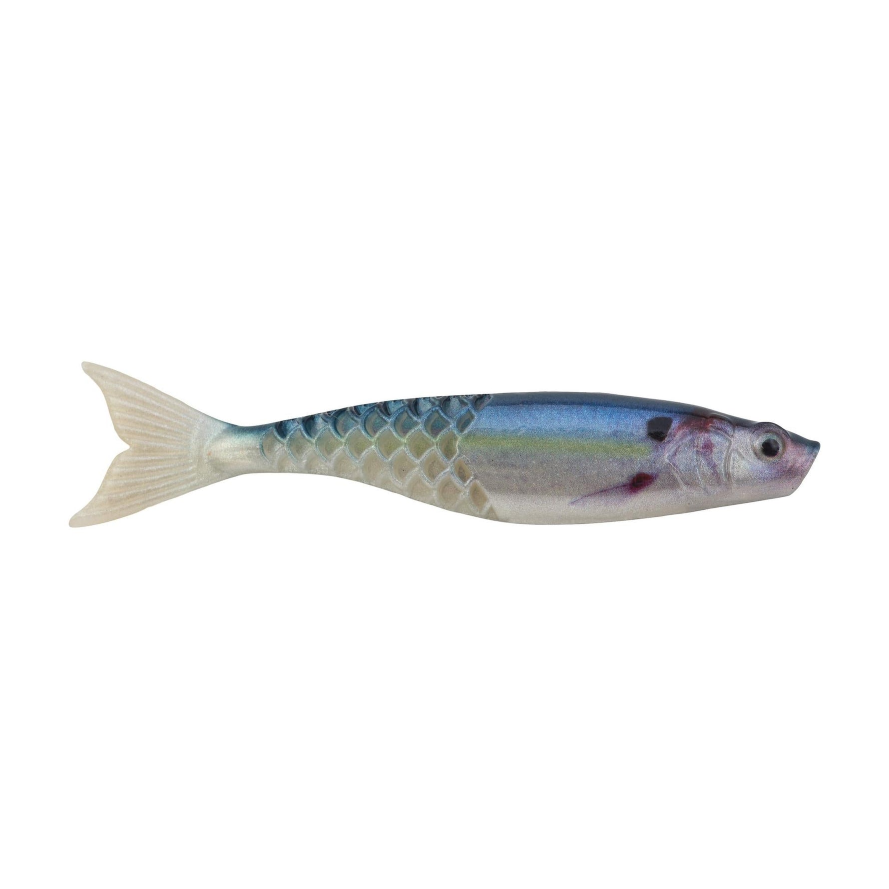 BerkleyBerkley Powerbait Power Stinger - Shad Style BaitsHD GizzardPBPS3.5 - HDGZS