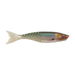 BerkleyBerkley Powerbait Power Stinger - Shad Style BaitsHD Stealth MinnowPBPS3.5 - HDSTM