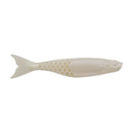 BerkleyBerkley Powerbait Power Stinger - Shad Style BaitsPearl WhitePBPS3.5 - PW