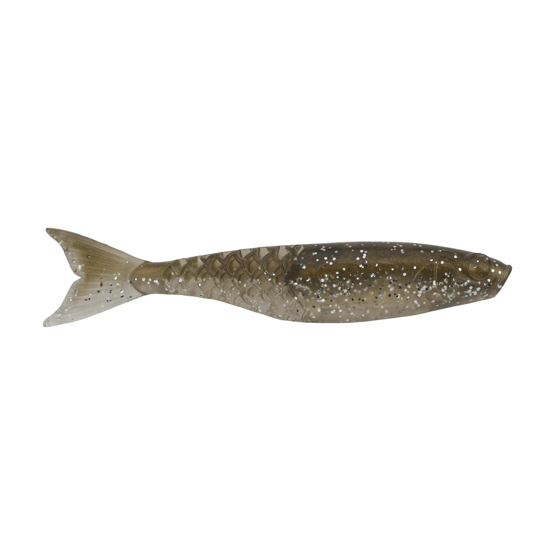 BerkleyBerkley Powerbait Power Stinger - Shad Style BaitsTennessee ShadPBPS3.5 - TNS