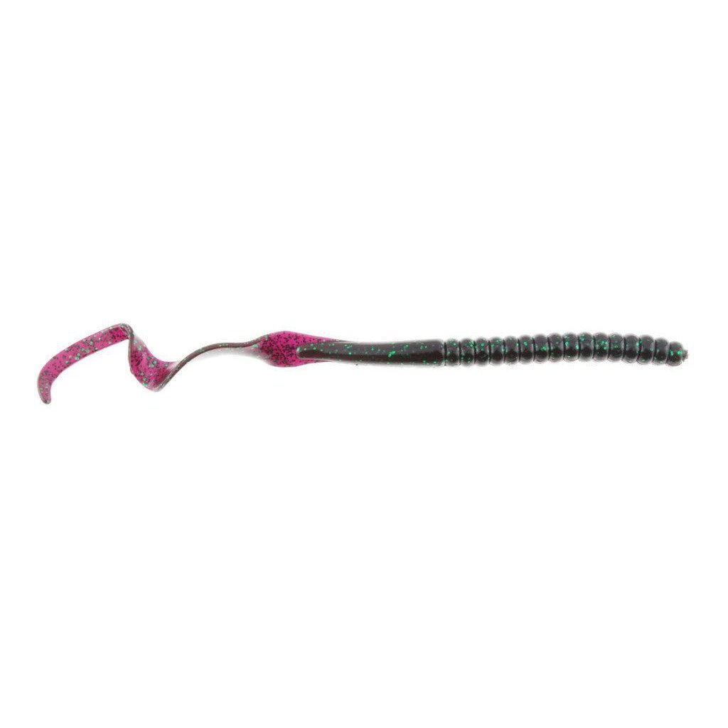 BerkleyBerkley PowerBait Power Worm - Worms(10") JunebugBRK355
