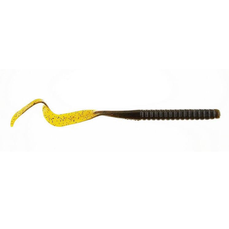 BerkleyBerkley PowerBait Power Worm - Worms(10") Green PumpkinBRK356