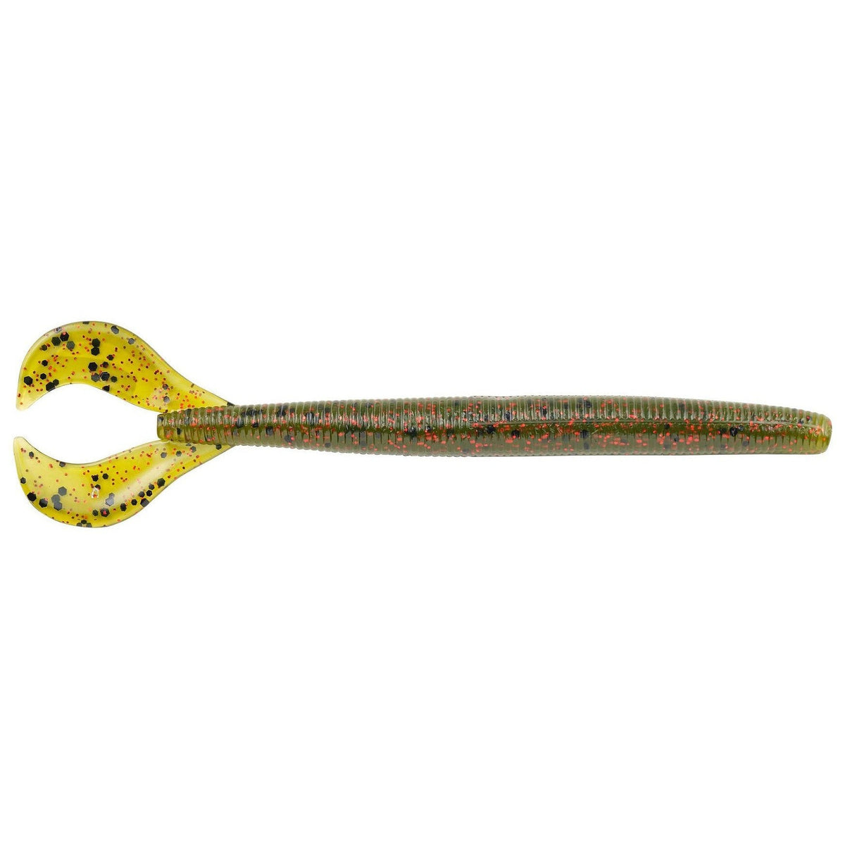 BerkleyBerkley Powerbait Skeet Reese Speed Boss - WormsWatermelon RedPBBSB6 - WMR