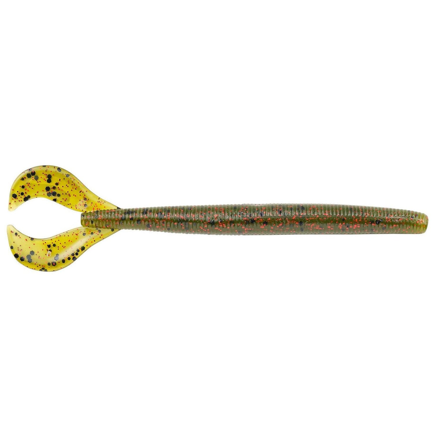 BerkleyBerkley Powerbait Skeet Reese Speed Boss - WormsWatermelon RedPBBSB6 - WMR