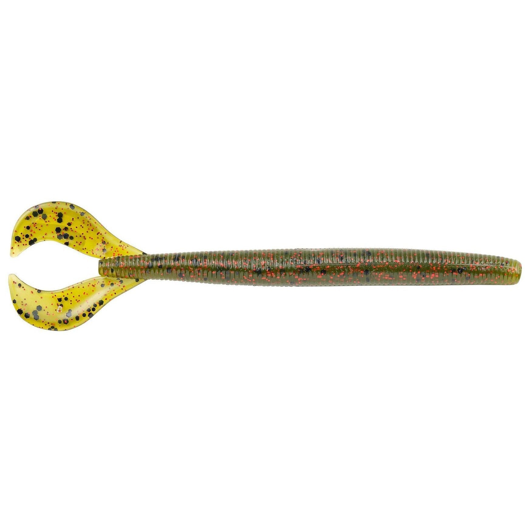 BerkleyBerkley Powerbait Skeet Reese Speed Boss - WormsWatermelon RedPBBSB6 - WMR