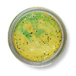 BerkleyBerkley Powerbait Trout Bait 1.75oz Jar - Dough BaitsLime TwistBRK424