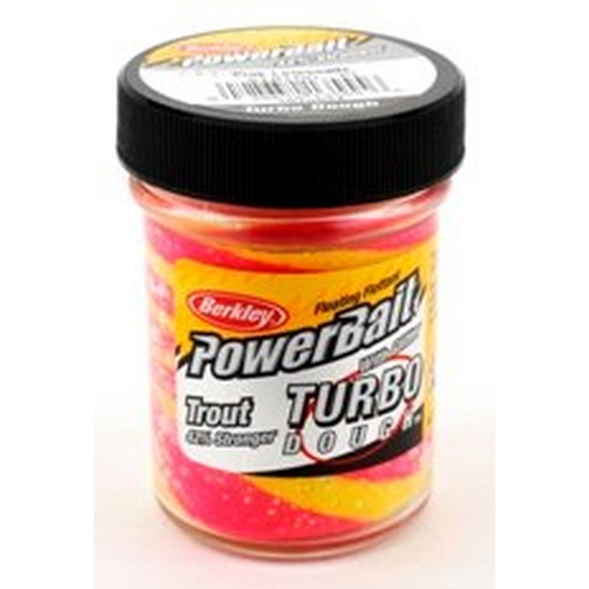 BerkleyBerkley Powerbait Trout Bait 1.75oz Jar - Dough BaitsPink LemonadeBRK427