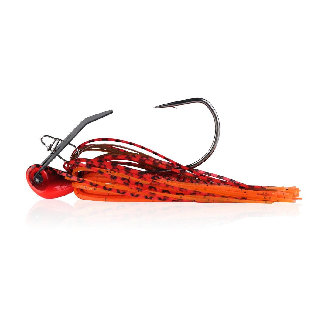 BerkleyBerkley SlobberKnocker Bladed Jigs - ChatterbaitFire CrawBJGBLD3/8 - FRCR