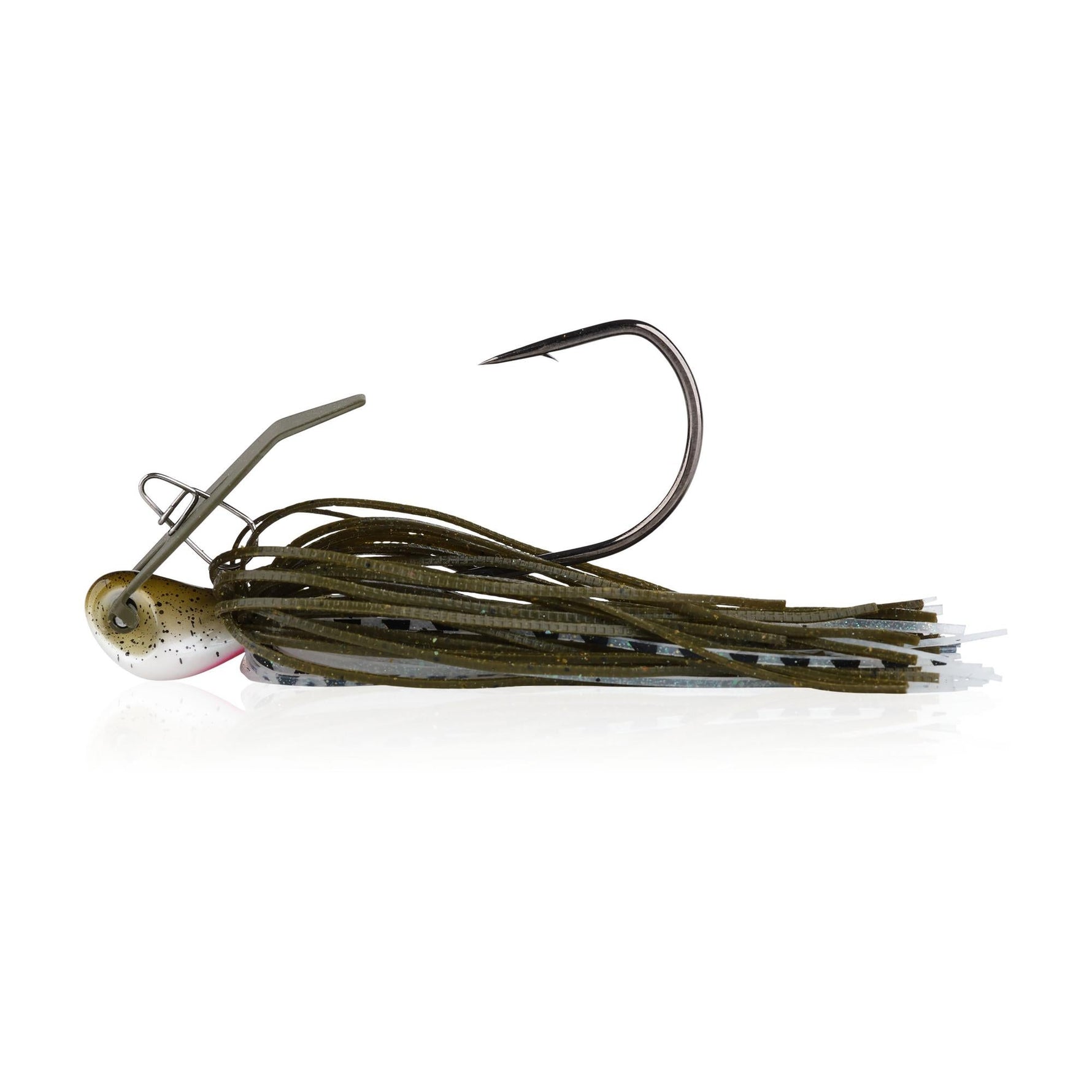 BerkleyBerkley SlobberKnocker Bladed Jigs - ChatterbaitGreen Pumpkin ShadBJGBLD3/8 - GPSH