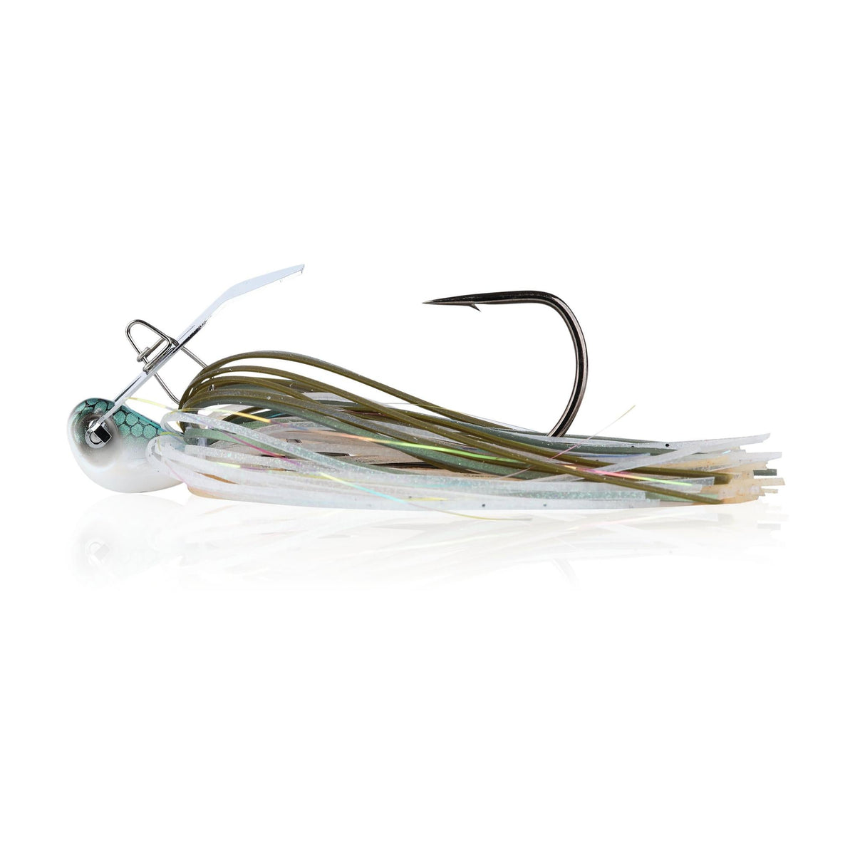 BerkleyBerkley SlobberKnocker Bladed Jigs - ChatterbaitHerringBJGBLD3/8 - HR