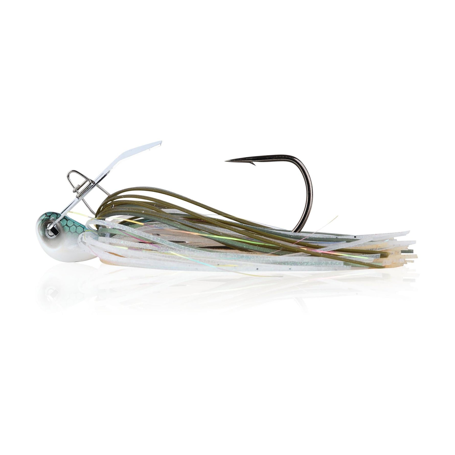 BerkleyBerkley SlobberKnocker Bladed Jigs - ChatterbaitHerringBJGBLD3/8 - HR