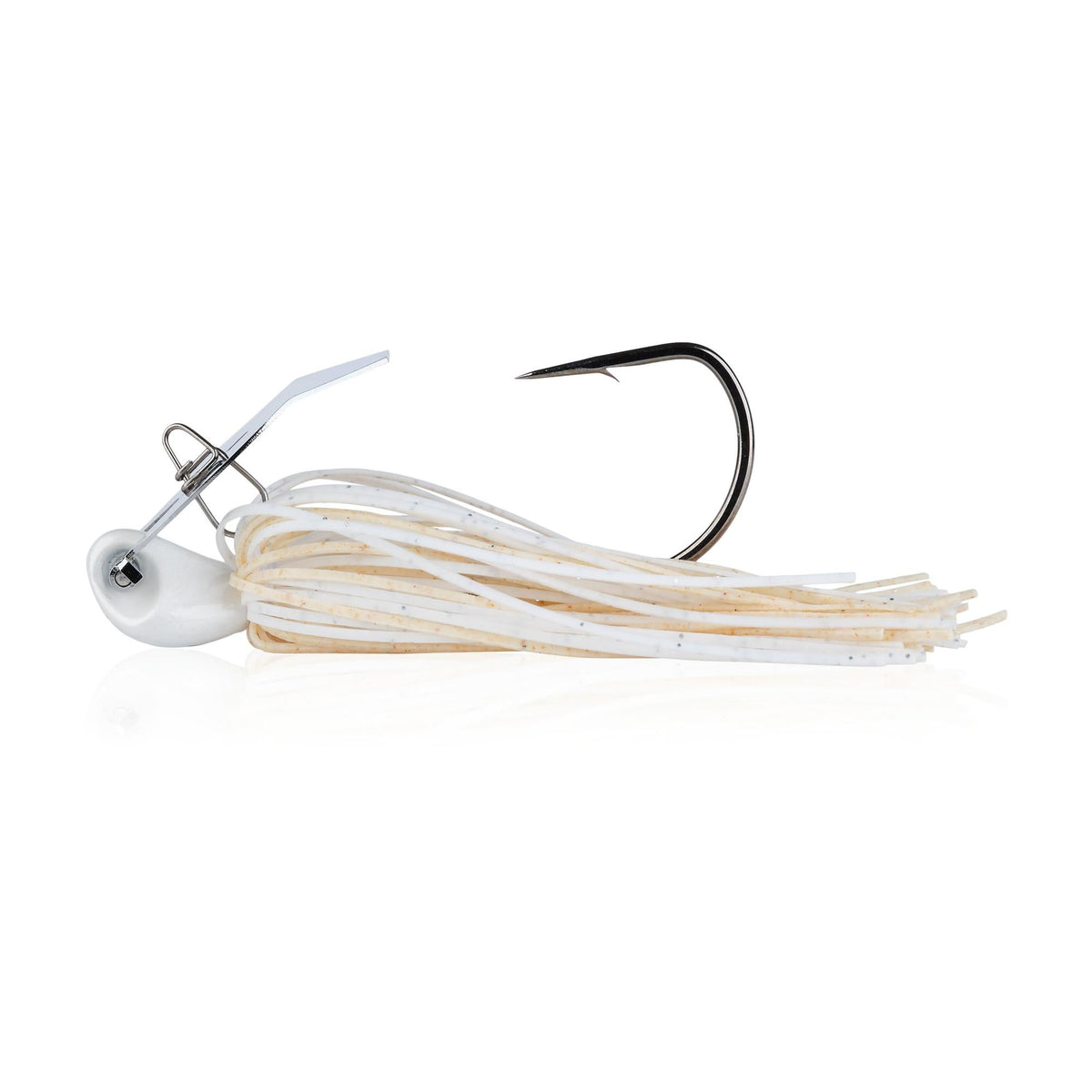 BerkleyBerkley SlobberKnocker Bladed Jigs - ChatterbaitWhiteBJGBLD3/8 - WH