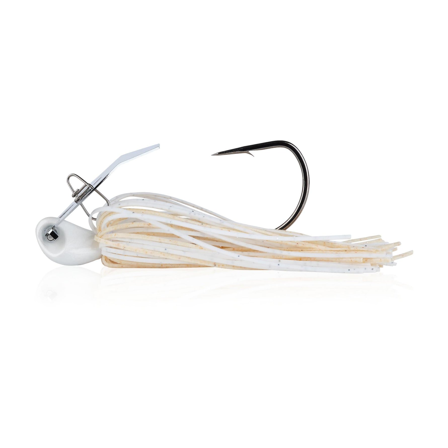 BerkleyBerkley SlobberKnocker Bladed Jigs - ChatterbaitWhiteBJGBLD3/8 - WH