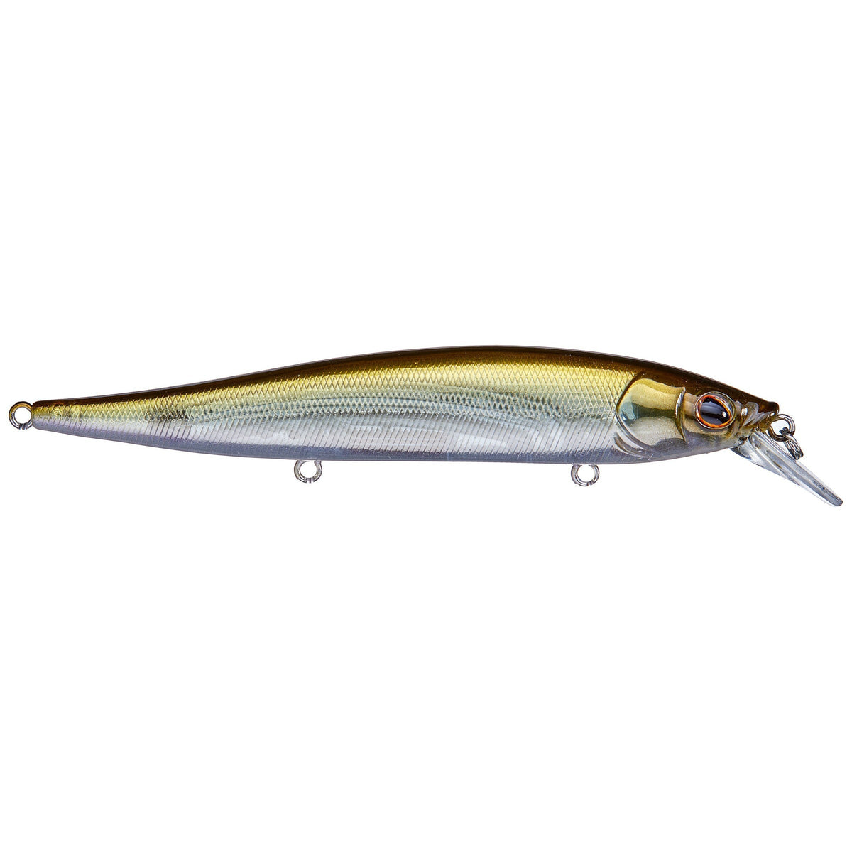 BerkleyBerkley Stunna 112 Jerkbait - JerkbaitBronzebackBHBST112 - BZBK