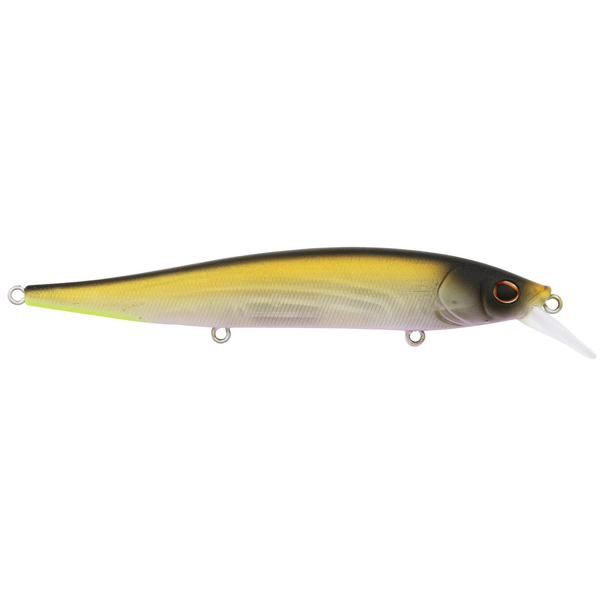 BerkleyBerkley Stunna 112 Jerkbait - JerkbaitMF Tennesse ShadBHBST112 - MFTNS