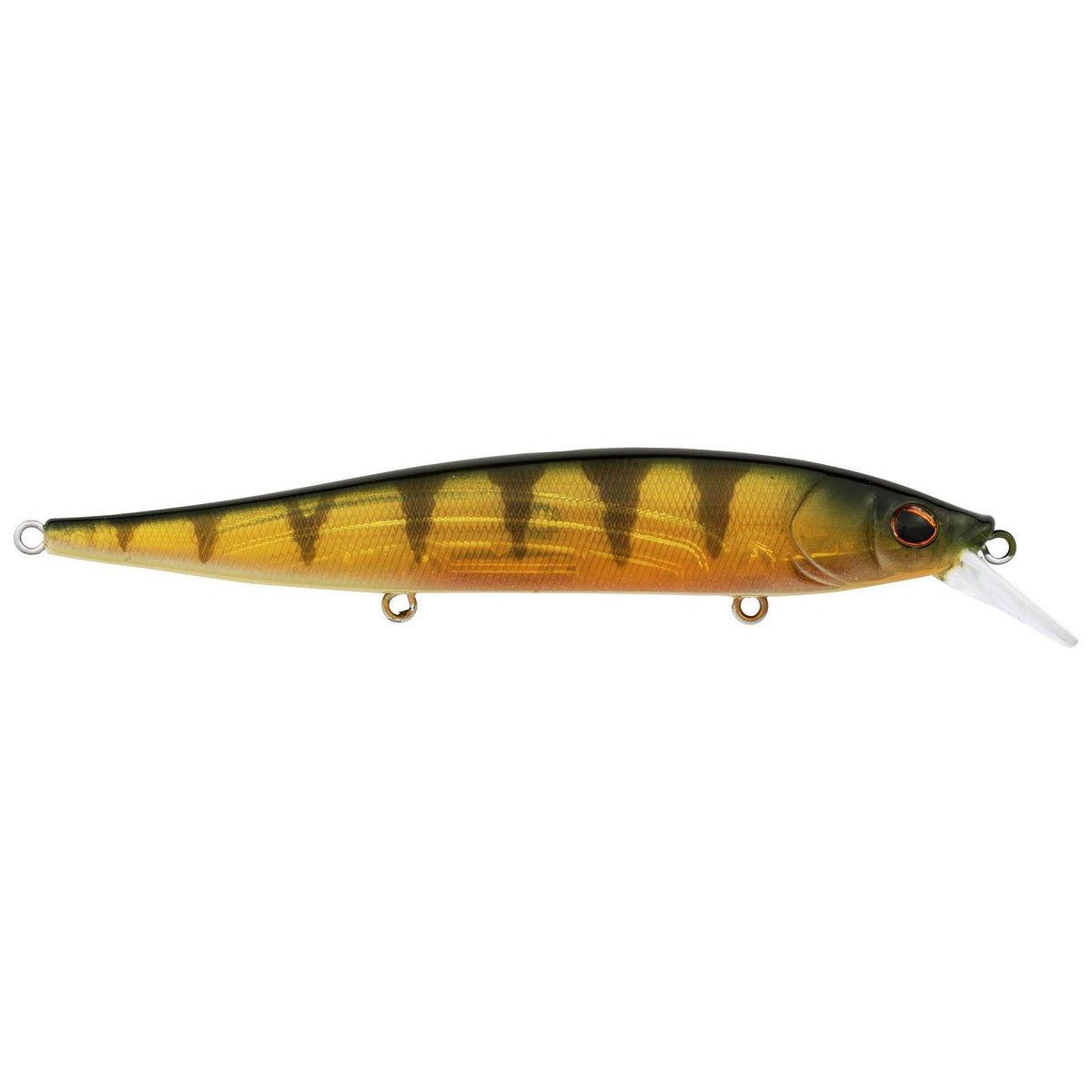 BerkleyBerkley Stunna 112 Jerkbait - JerkbaitPerchBHBST112 - PE