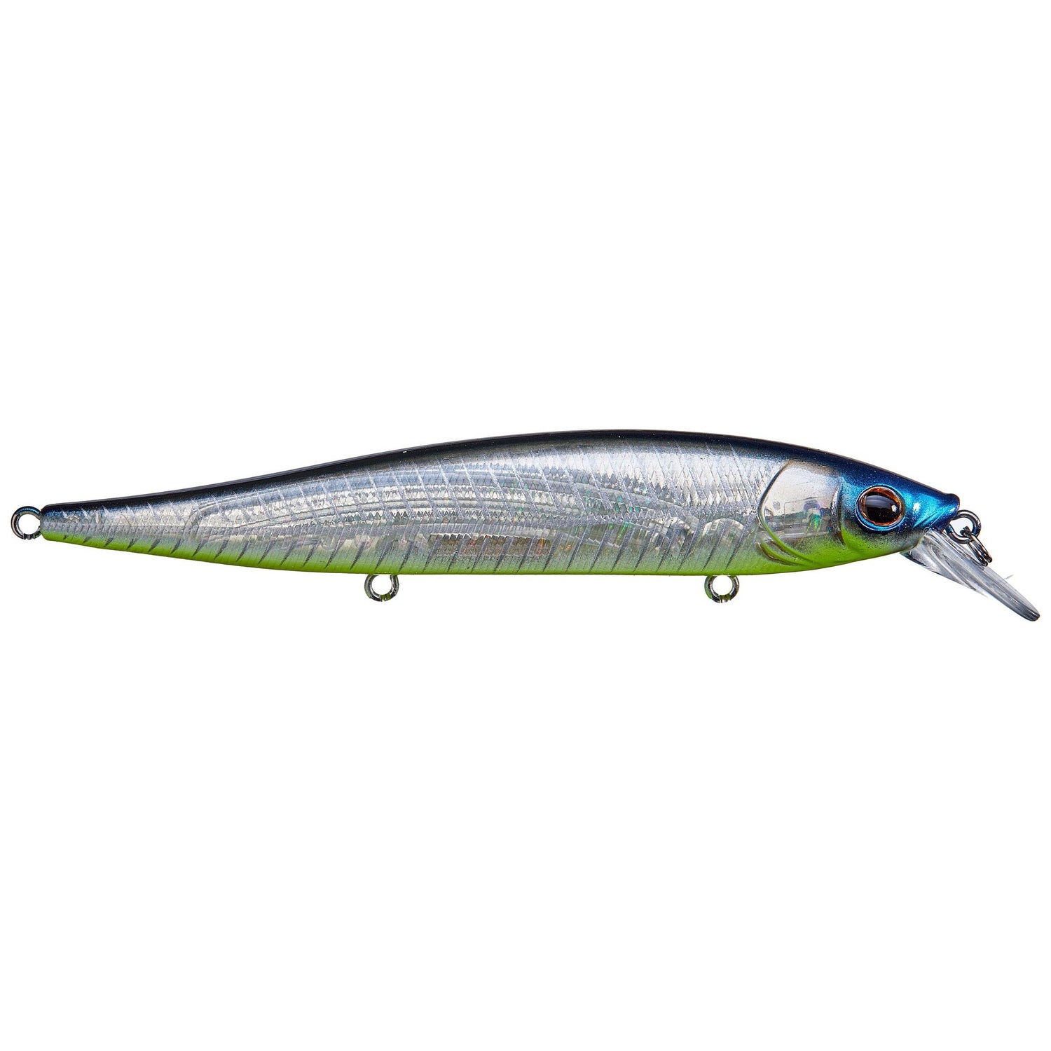 BerkleyBerkley Stunna 112 Jerkbait - JerkbaitShad FilletBHBST112 - SHFLT
