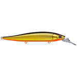 BerkleyBerkley Stunna 112+1 Jerkbait - JerkbaitBlack GoldBHBST112P1 - BGD