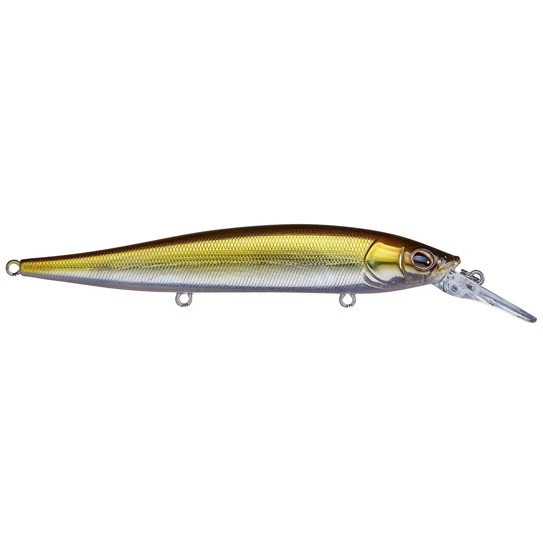 BerkleyBerkley Stunna 112+1 Jerkbait - JerkbaitBronze BackBHBST112P1 - BZBK