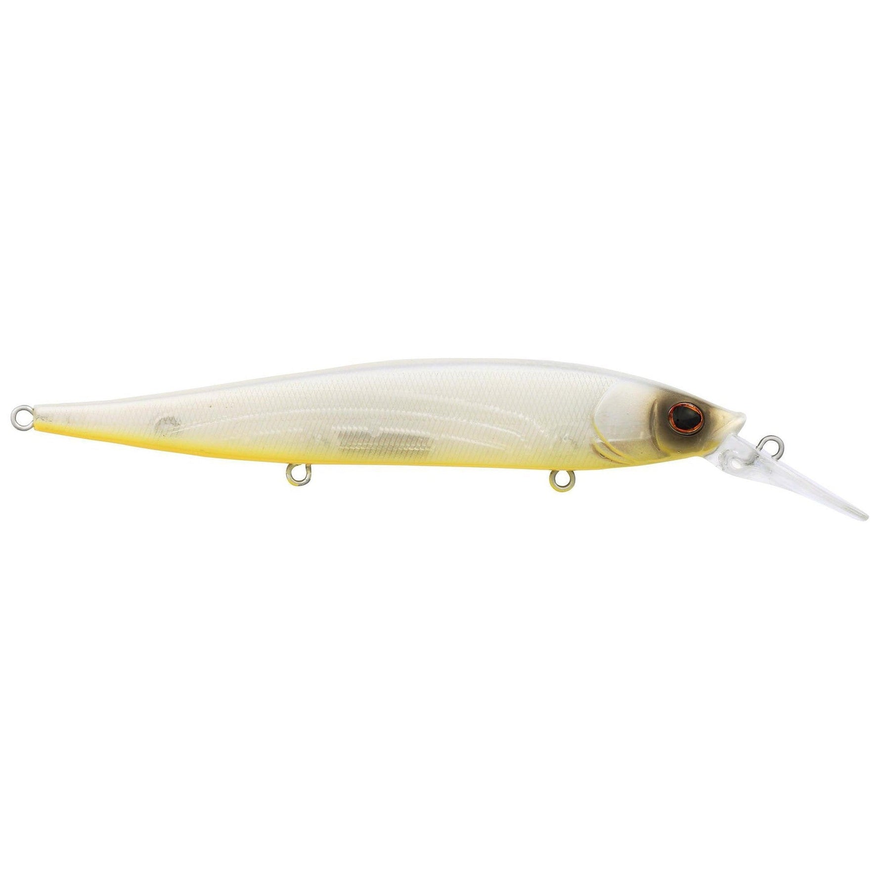 BerkleyBerkley Stunna 112+1 Jerkbait - JerkbaitHankie PankieBHBST112P1 - HAPA