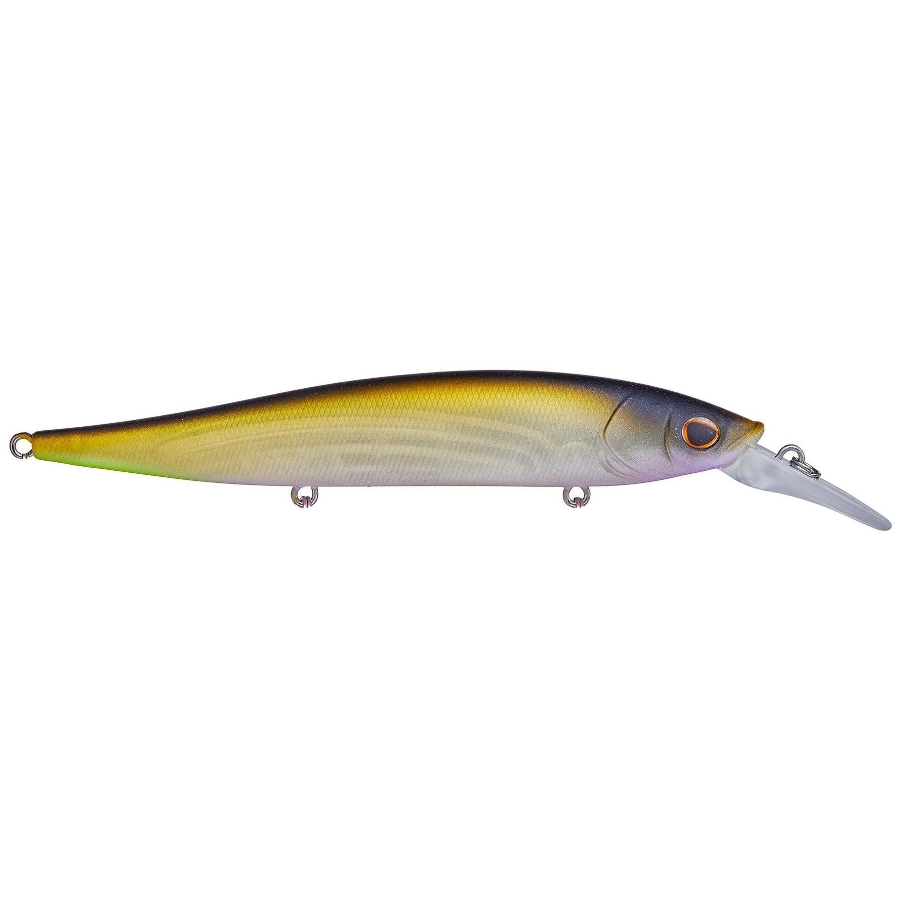 BerkleyBerkley Stunna 112+1 Jerkbait - JerkbaitMF Tennessee ShadBHBST112P1 - MFTNS