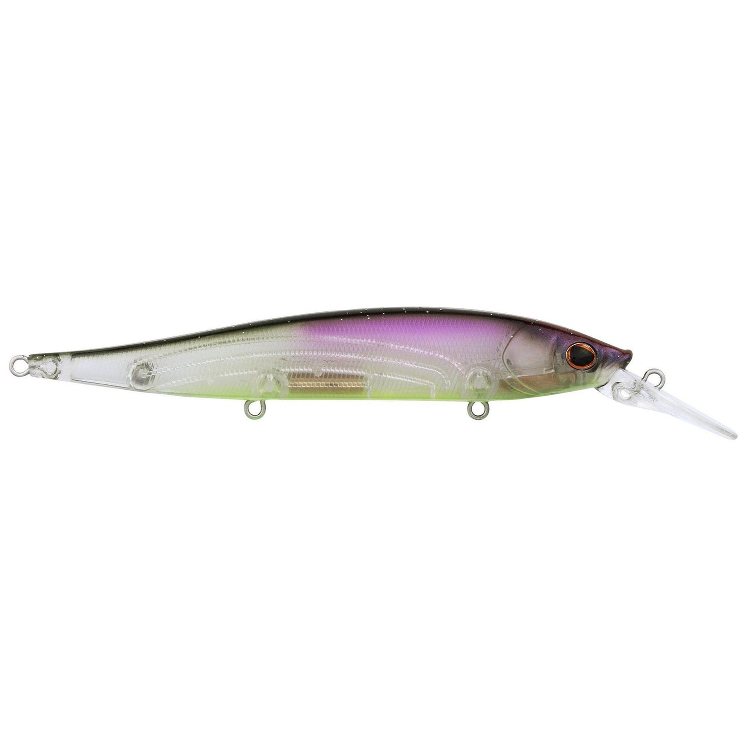 BerkleyBerkley Stunna 112+1 Jerkbait - JerkbaitNorthern LightsBHBST112P1 - NL