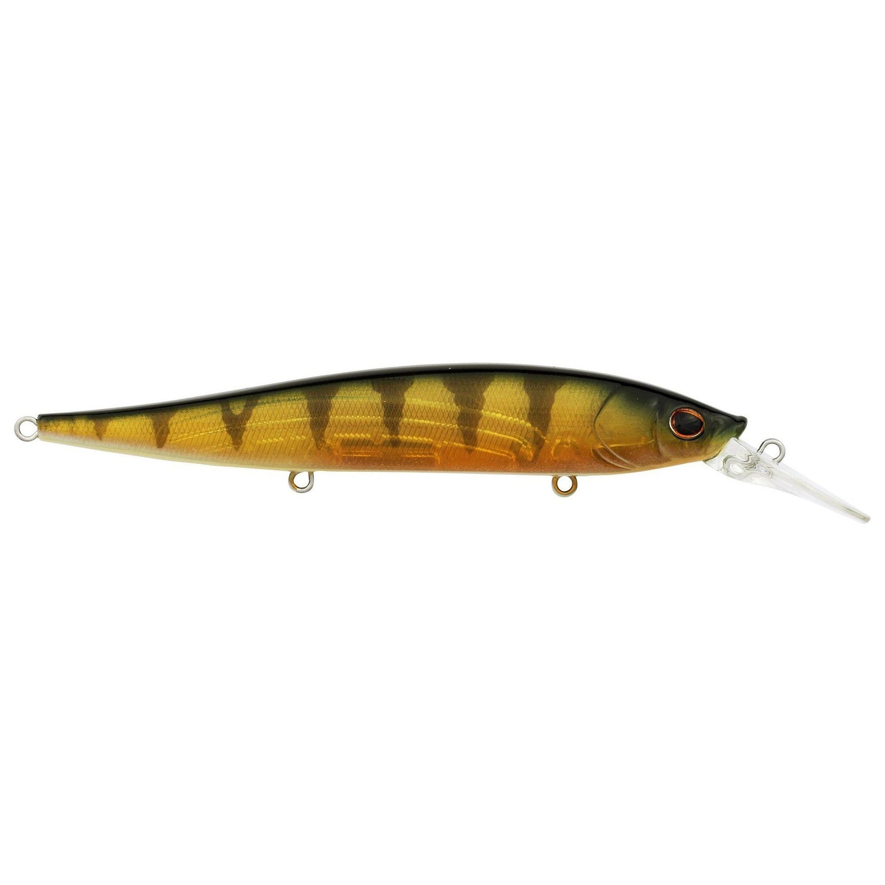 BerkleyBerkley Stunna 112+1 Jerkbait - JerkbaitPerchBHBST112P1 - PE