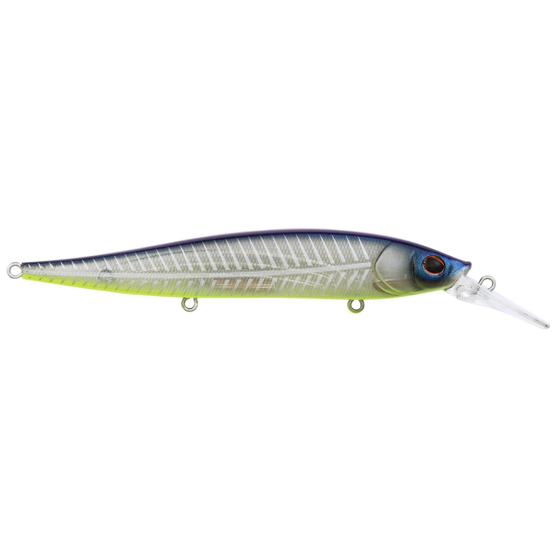 BerkleyBerkley Stunna 112+1 Jerkbait - JerkbaitShad FilletBHBST112P1 - SHFLT